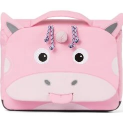 Spielwarenladen -Spielwarenladen Affenzahn Schultasche Einhorn@@1stfs005 1