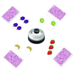 Amigo Halli Galli, Kartenspiel -Spielwarenladen Amigo Halli Galli Kartenspiel@@1sg10019 3