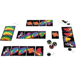 Spielwarenladen -Spielwarenladen Amigo LAMA Dice Kartenspiel@@1919251 1