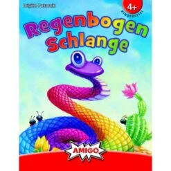 Spielwarenladen -Spielwarenladen Amigo Regenbogenschlange Kartenspiel@@1sg10014 1
