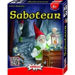 Spielwarenladen 39 Amigo Saboteur, Kartenspiel
