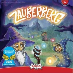 Amigo Zauberberg, Brettspiel -Spielwarenladen Amigo Zauberberg Brettspiel@@1857303 2