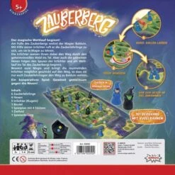 Amigo Zauberberg, Brettspiel -Spielwarenladen Amigo Zauberberg Brettspiel@@1857303 3