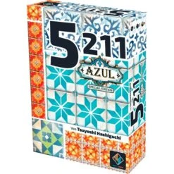 Asmodee 5211: Azul Special Edition, Kartenspiel