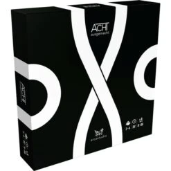 Asmodee ACHT: Ausgemacht, Brettspiel