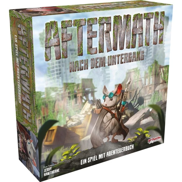 Asmodee Aftermath, Brettspiel 3 Asmodee Aftermath, Brettspiel