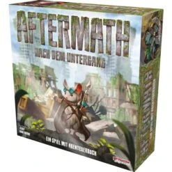 Asmodee Aftermath, Brettspiel 8 Asmodee Aftermath, Brettspiel -Spielwarenladen Asmodee Aftermath Brettspiel@@1sgqa01r 2