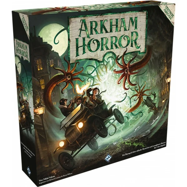 Asmodee Arkham Horror 3. Edition, Brettspiel 3 Asmodee Arkham Horror 3. Edition, Brettspiel
