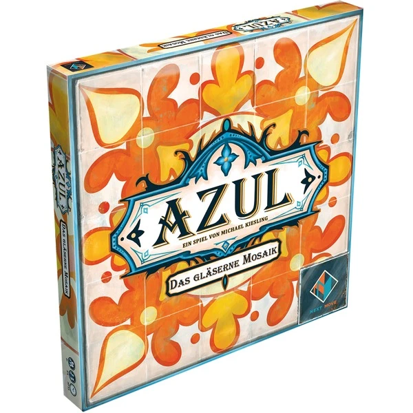 Asmodee Azul - Das Gläserne Mosaik, Brettspiel 3 Asmodee Azul - Das Gläserne Mosaik, Brettspiel