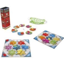 Asmodee Azul - Der Sommerpavillon, Brettspiel -Spielwarenladen Asmodee Azul Der Sommerpavillon Brettspiel@@1778437 2