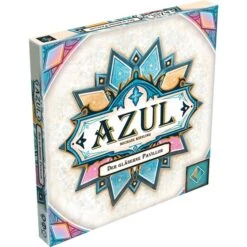 Asmodee Azul - Der Gläserne Pavillon, Brettspiel