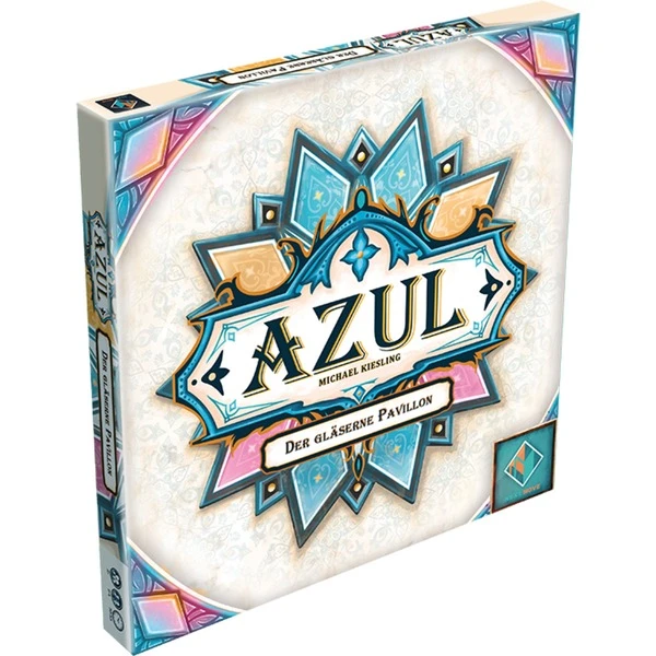 Asmodee Azul - Der Gläserne Pavillon, Brettspiel 3 Asmodee Azul - Der Gläserne Pavillon, Brettspiel