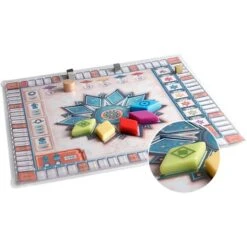 Asmodee Azul - Der Gläserne Pavillon, Brettspiel 7 Asmodee Azul - Der Gläserne Pavillon, Brettspiel -Spielwarenladen Asmodee Azul Der gl serne Pavillon Brettspiel@@1778438 2