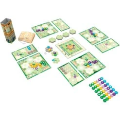 Asmodee Azul - Die Gärten Der Königin, Brettspiel -Spielwarenladen Asmodee Azul Die G rten der K nigin Brettspiel@@1901714 3