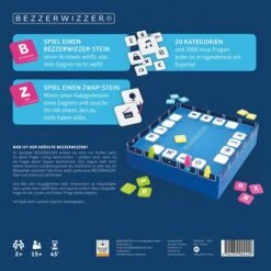Asmodee Bezzerwizzer, Quizspiel -Spielwarenladen Asmodee Bezzerwizzer Quizspiel@@1727371 3