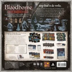 Asmodee Bloodborne: Das Brettspiel - Kelchverlies -Spielwarenladen Asmodee Bloodborne Das Brettspiel Kelchverlies@@1901536 2