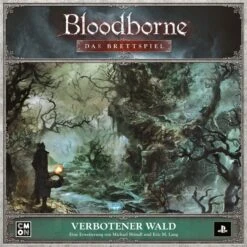 Asmodee Bloodborne: Das Brettspiel - Verbotener Wald -Spielwarenladen Asmodee Bloodborne Das Brettspiel Verbotener Wald@@1901540 1