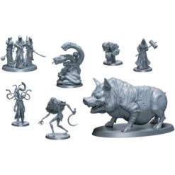 Asmodee Bloodborne: Das Brettspiel - Verbotener Wald -Spielwarenladen Asmodee Bloodborne Das Brettspiel Verbotener Wald@@1901540 3