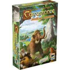 Asmodee Carcassonne Jäger Und Sammler, Brettspiel