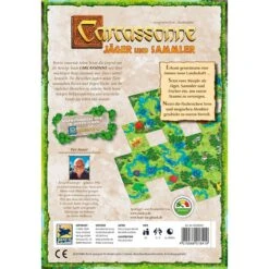 Asmodee Carcassonne Jäger Und Sammler, Brettspiel -Spielwarenladen Asmodee Carcassonne J ger und Sammler Brettspiel@@1683283 3