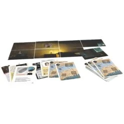 Asmodee Crime Zoom Fall 1: Sein Letztes Blatt, Kartenspiel -Spielwarenladen Asmodee Crime Zoom Fall 1 Sein letztes Blatt Kartenspiel@@1727390 2