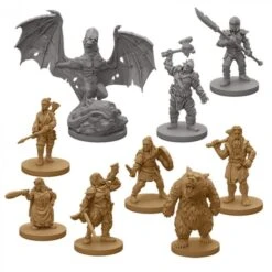 Asmodee Der Herr Der Ringe - Reise Durch Mittelerde: Schatten Des Krieges, Brettspiel -Spielwarenladen Asmodee Der Herr der Ringe Reise durch Mittelerde Schatten des Krieges Brettspiel@@1804570 3