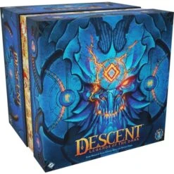 Asmodee Descent Legenden Der Finsternis, Brettspiel