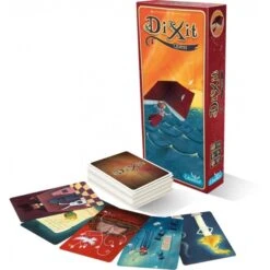 Asmodee Dixit 2 - Big Box (Quest), Kartenspiel -Spielwarenladen Asmodee Dixit 2 Big Box Quest Kartenspiel@@1258927 2