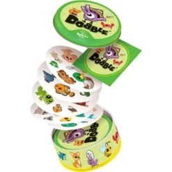 Asmodee Dobble Kids, Kartenspiel -Spielwarenladen Asmodee Dobble Kids Kartenspiel@@100003526 2
