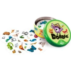 Asmodee Dobble Kids, Kartenspiel -Spielwarenladen Asmodee Dobble Kids Kartenspiel@@100003526 3