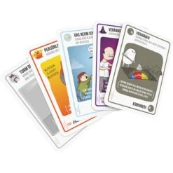 Asmodee Exploding Kittens - Barking Kittens, Kartenspiel -Spielwarenladen Asmodee Exploding Kittens Barking Kittens Kartenspiel@@1727262 3
