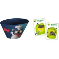 Asmodee Exploding Kittens - Recipes For Disaster, Kartenspiel -Spielwarenladen Asmodee Exploding Kittens Recipes for Disaster Kartenspiel@@1901687 3