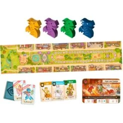 Asmodee Flamecraft, Brettspiel -Spielwarenladen Asmodee Flamecraft Brettspiel@@1902298 3