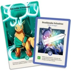 Asmodee Here To Slay - Krieger & Druiden, Kartenspiel 8 Asmodee Here To Slay - Krieger & Druiden, Kartenspiel -Spielwarenladen Asmodee Here to Slay Krieger Druiden Kartenspiel@@1902304 2