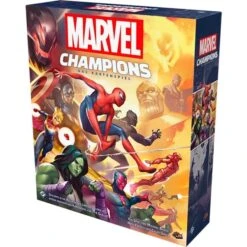 Asmodee Marvel Champions: Das Kartenspiel -Spielwarenladen Asmodee Marvel Champions Das Kartenspiel@@1727592 3