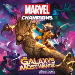 Asmodee Marvel Champions: Das Kartenspiel - Galaxy's Most Wanted -Spielwarenladen Asmodee Marvel Champions Das Kartenspiel Galaxy s Most Wanted@@1778426 2