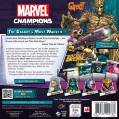 Asmodee Marvel Champions: Das Kartenspiel - Galaxy's Most Wanted -Spielwarenladen Asmodee Marvel Champions Das Kartenspiel Galaxy s Most Wanted@@1778426 3