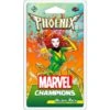 Asmodee Marvel Champions: Das Kartenspiel - Phoenix (Helden-Pack) -Spielwarenladen Asmodee Marvel Champions Das Kartenspiel Phoenix Helden Pack @@1901134