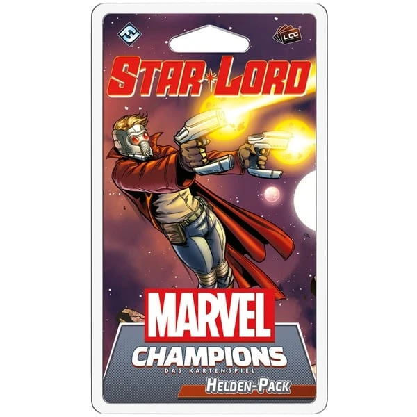 Asmodee Marvel Champions: Das Kartenspiel - Star-Lord 3 Asmodee Marvel Champions: Das Kartenspiel - Star-Lord