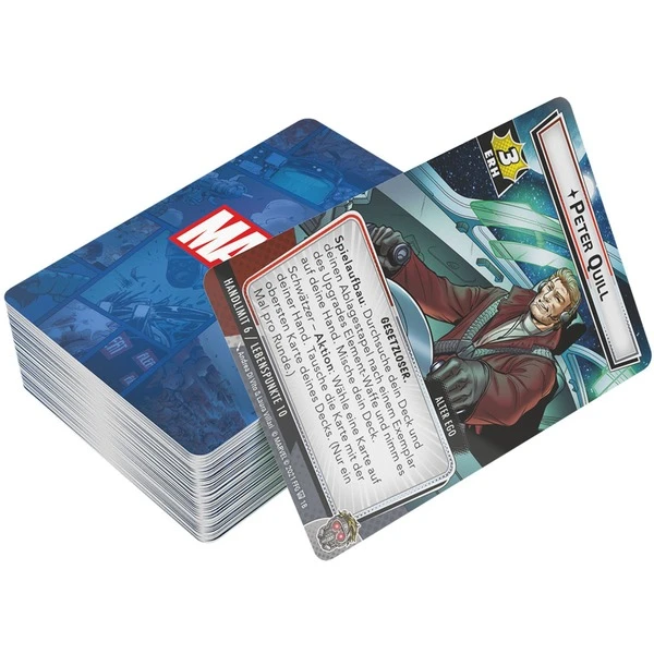 Asmodee Marvel Champions: Das Kartenspiel - Star-Lord 4 Asmodee Marvel Champions: Das Kartenspiel - Star-Lord – Bild 2