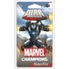 Asmodee Marvel Champions: Das Kartenspiel - War Machine -Spielwarenladen Asmodee Marvel Champions Das Kartenspiel War Machine@@1778408