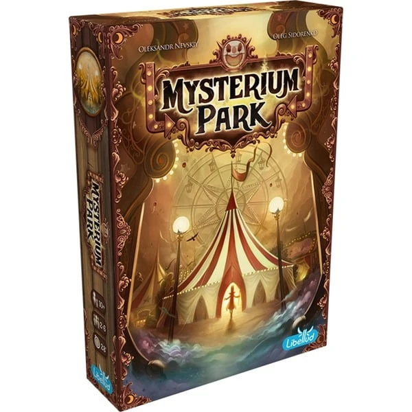 Asmodee Mysterium Park, Brettspiel 3 Asmodee Mysterium Park, Brettspiel