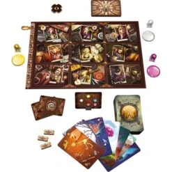 Asmodee Mysterium Park, Brettspiel 8 Asmodee Mysterium Park, Brettspiel -Spielwarenladen Asmodee Mysterium Park Brettspiel@@1778397 2