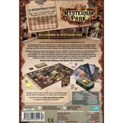 Asmodee Mysterium Park, Brettspiel 9 Asmodee Mysterium Park, Brettspiel -Spielwarenladen Asmodee Mysterium Park Brettspiel@@1778397 3