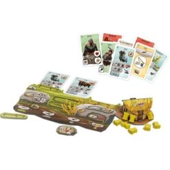 Asmodee Paleo - Ein Neuer Anfang, Brettspiel -Spielwarenladen Asmodee Paleo Ein neuer Anfang Brettspiel@@1778398 2