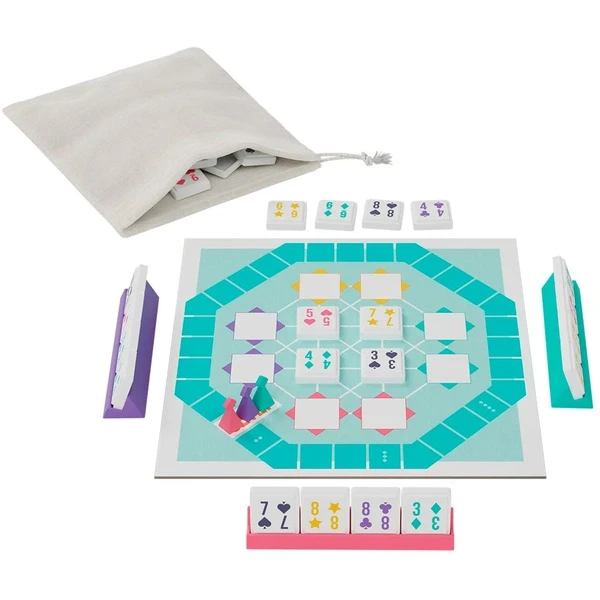 Asmodee SetUp, Brettspiel 4 Asmodee SetUp, Brettspiel – Bild 2