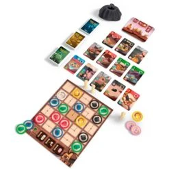 Asmodee Splendor Duel, Brettspiel -Spielwarenladen Asmodee Splendor Duel Brettspiel@@1902425 1