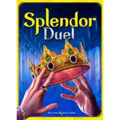 Asmodee Splendor Duel, Brettspiel -Spielwarenladen Asmodee Splendor Duel Brettspiel@@1902425 2