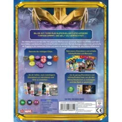 Asmodee Splendor Marvel, Kartenspiel -Spielwarenladen Asmodee Splendor Marvel Kartenspiel@@1727909 3