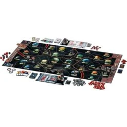 Asmodee Star Wars Rebellion, Brettspiel -Spielwarenladen Asmodee Star Wars Rebellion Brettspiel@@1330795 1